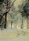 Sunshine After a Snowstorm by Walter Launt Palmer